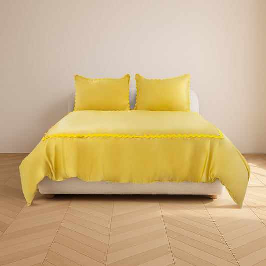 Chartreuse/Saffron