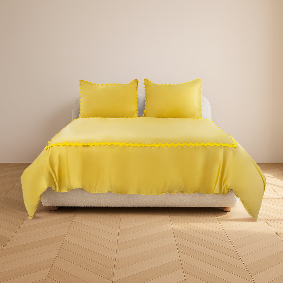 Chartreuse/Saffron