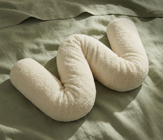 The Wiggle Pregnancy Pillow