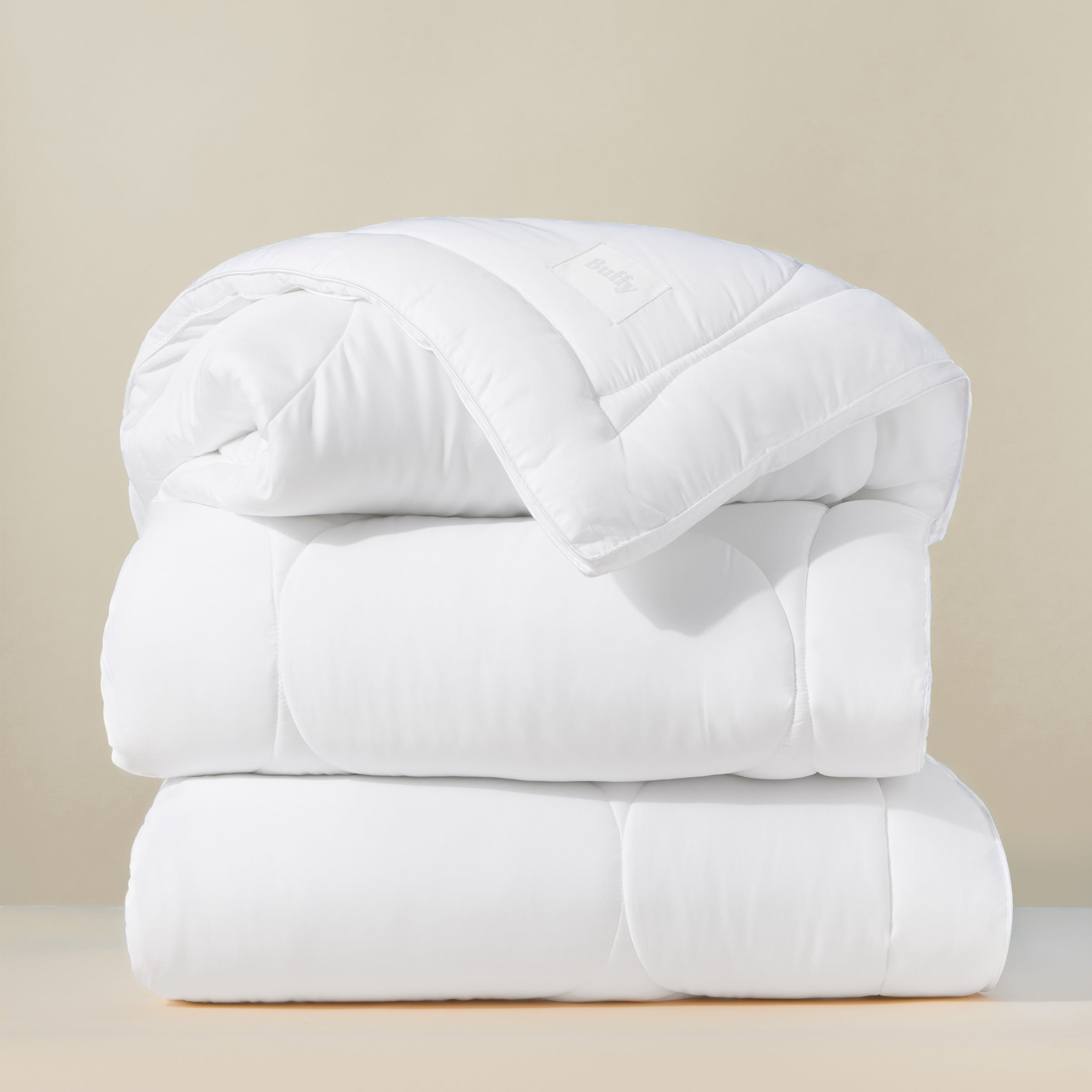 So Fluffy Down Alternative Comforter - Twin - White
