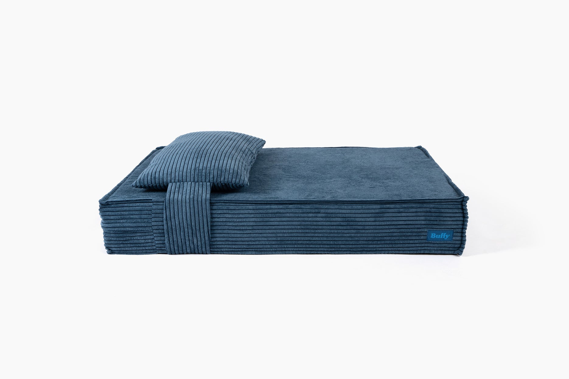 Cerulean Corduroy