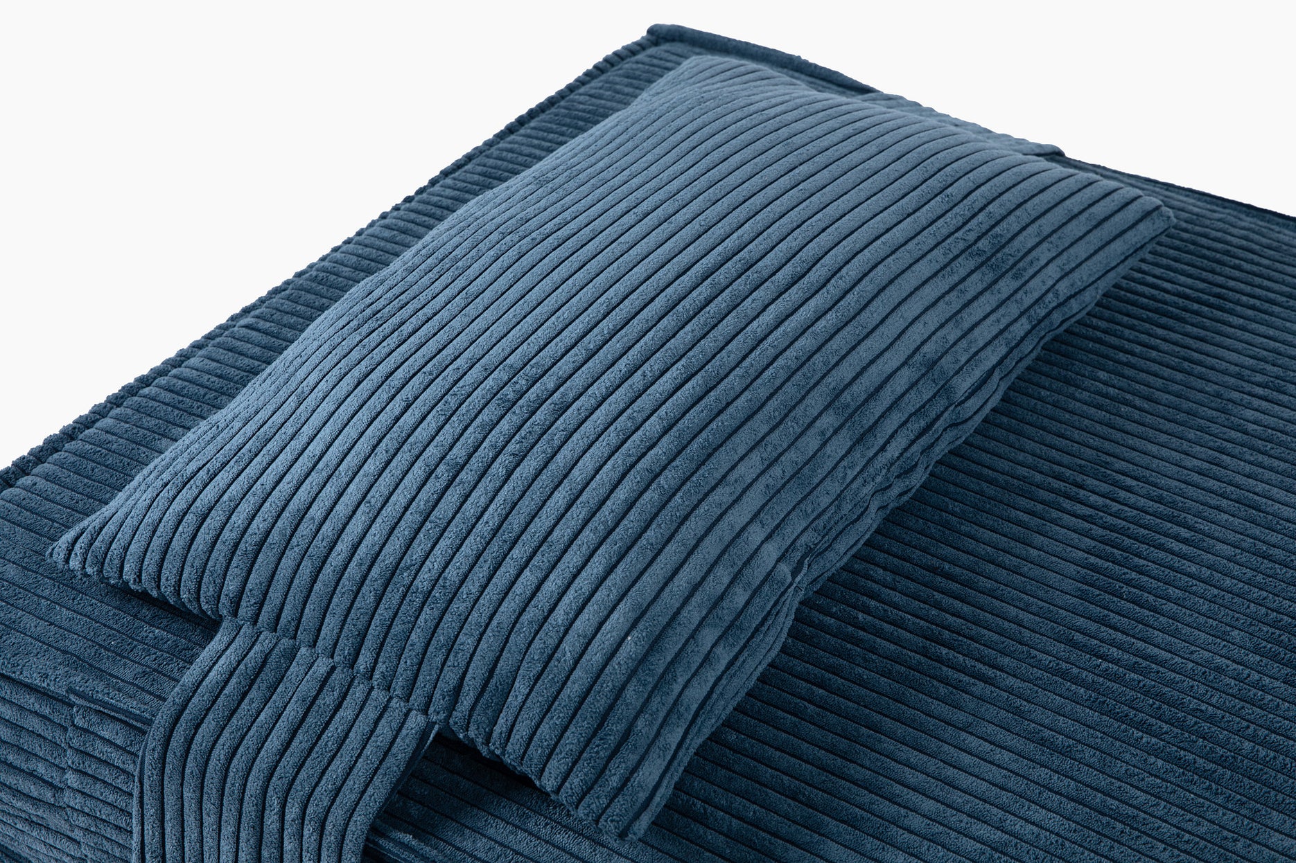 Cerulean Corduroy