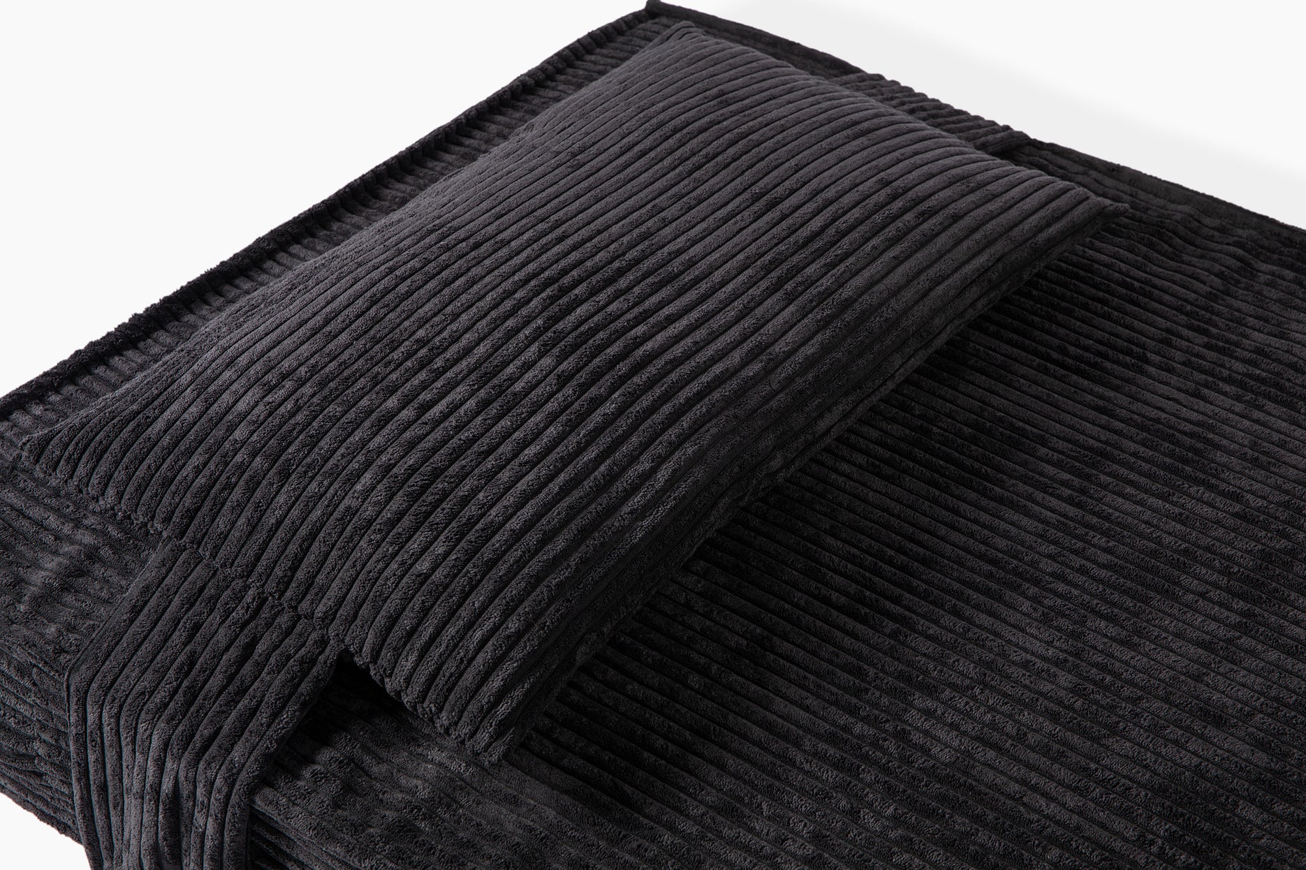 Onyx Corduroy