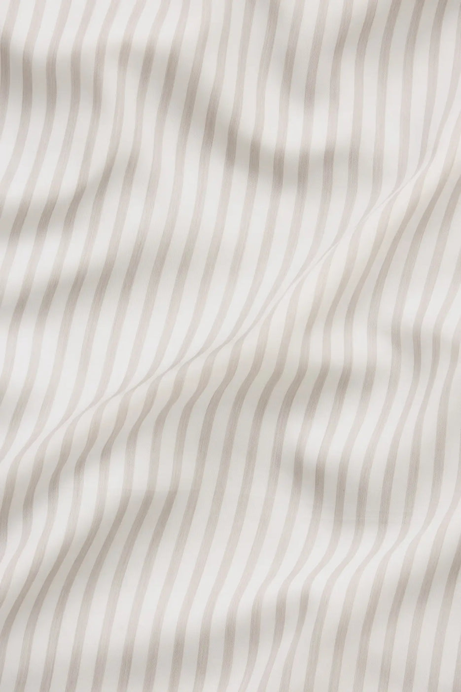 Grey Mini Stripe