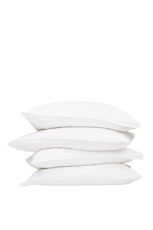Hemp Duvet Cover + Hemp Sham Set