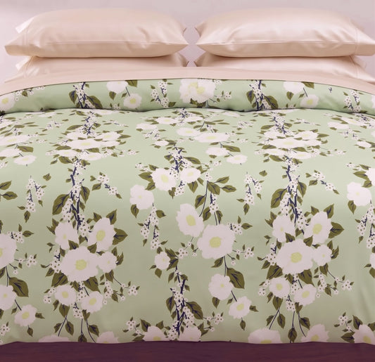 How to Put a Duvet Cover On (Without the Wrestling Match)