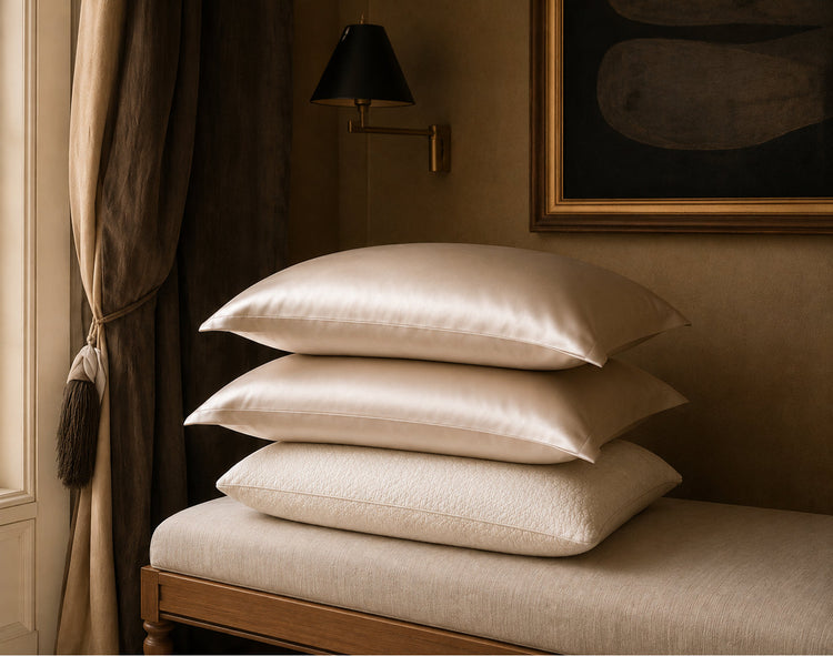 Pillows & Pillow Covers