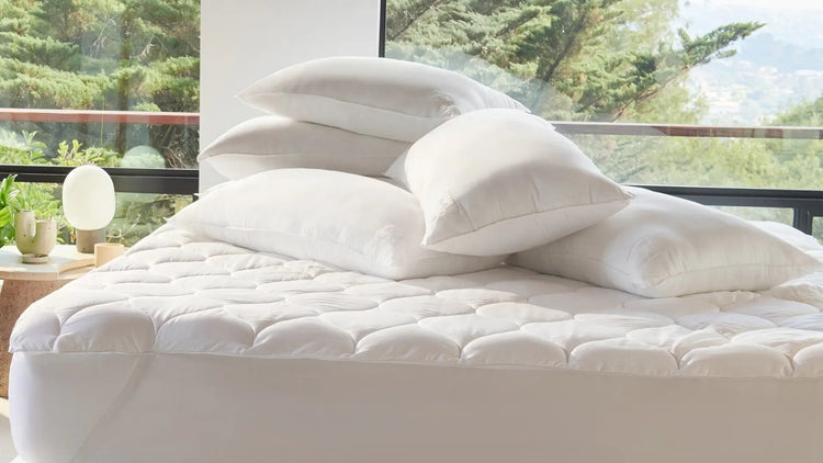 Plush Cloud Pillow – McGee & Co.