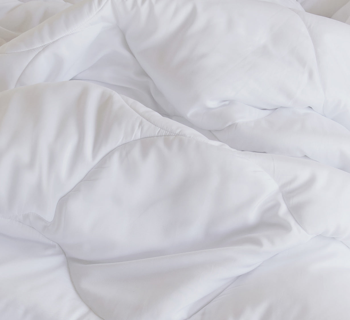 Vegan feather outlet duvet