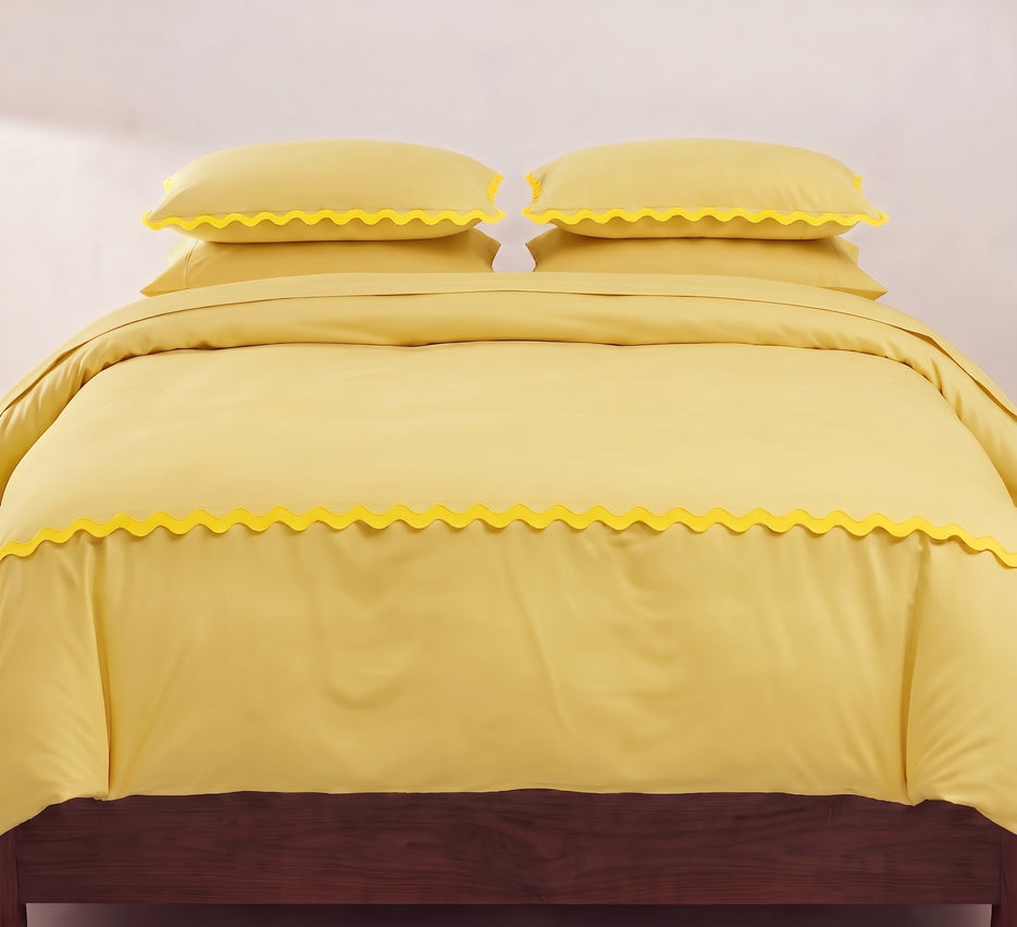 Chartreuse/Saffron