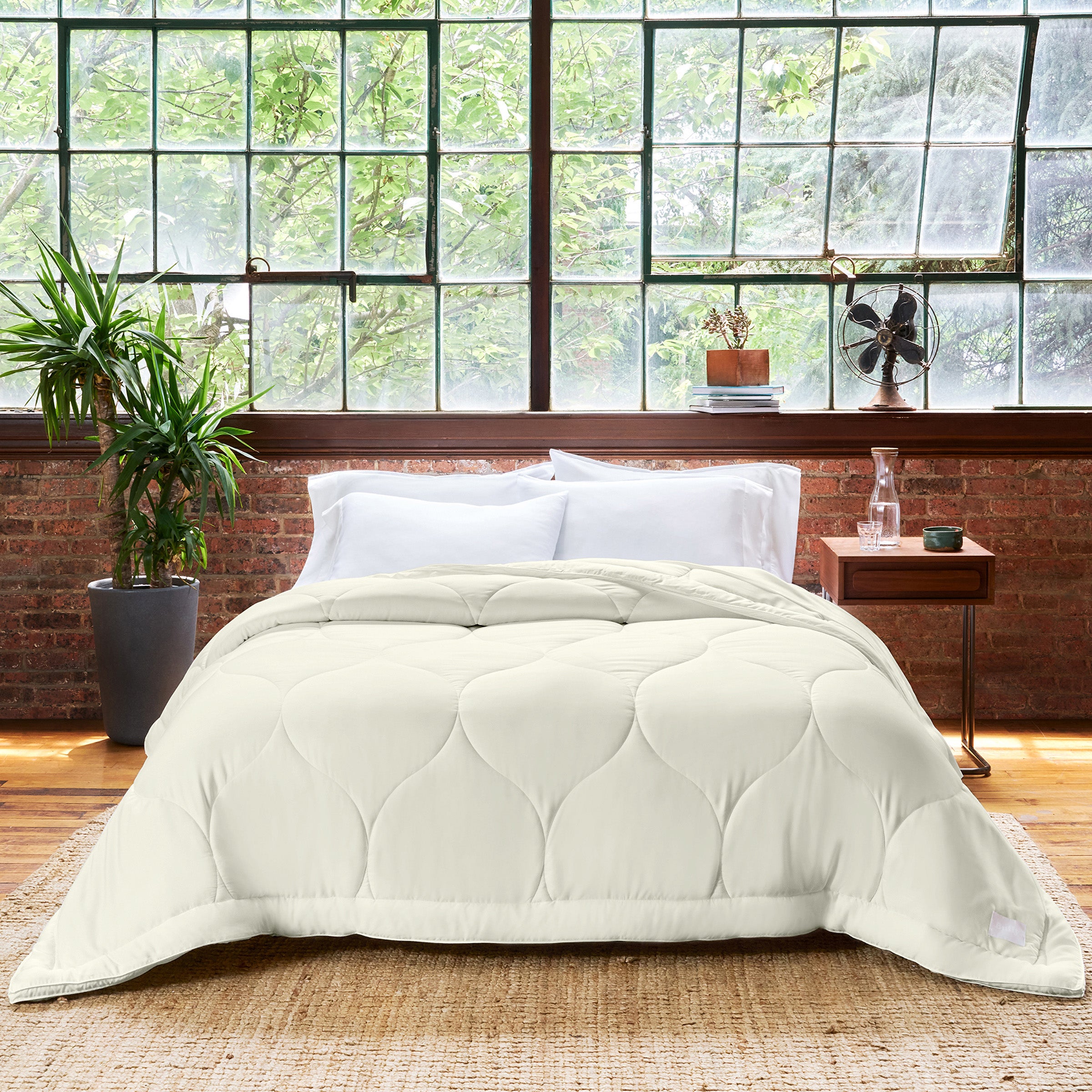 Buffy Cloud Comforter Buffy