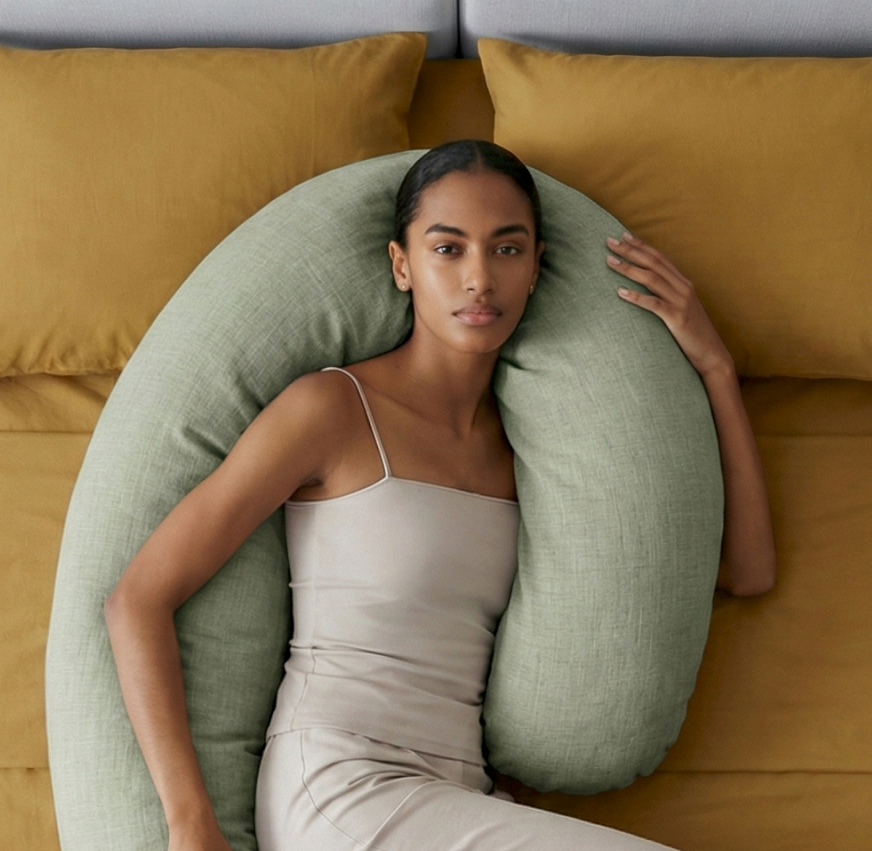 Wiggle Pillow