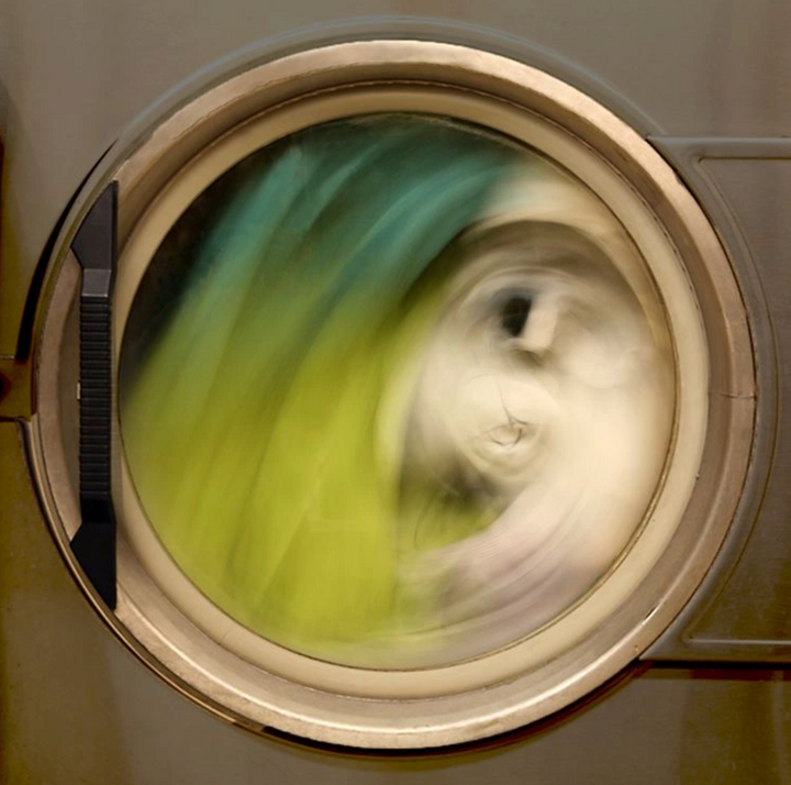 Fabric color fastness