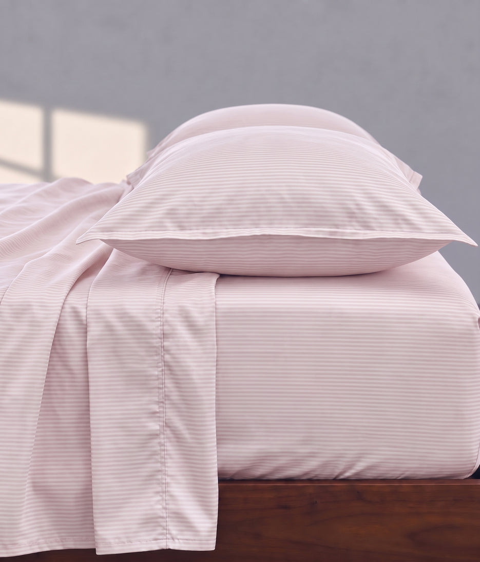 Blush Stripe