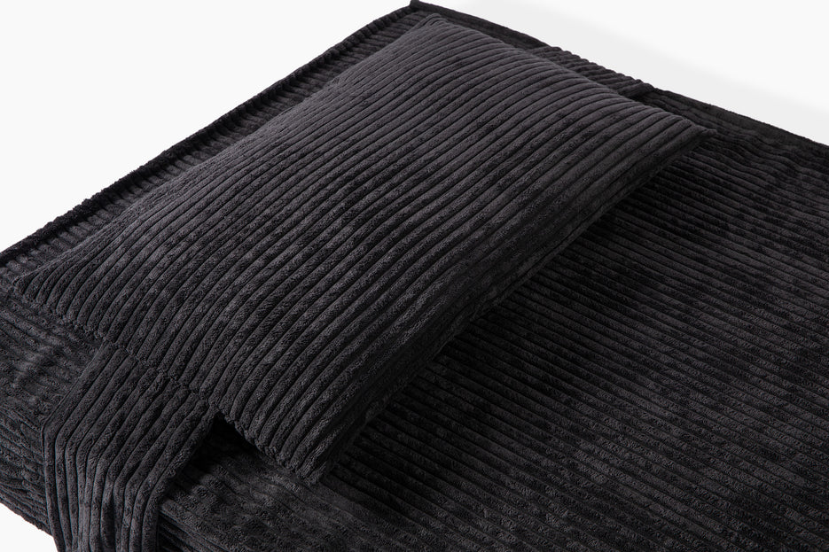 Onyx Corduroy