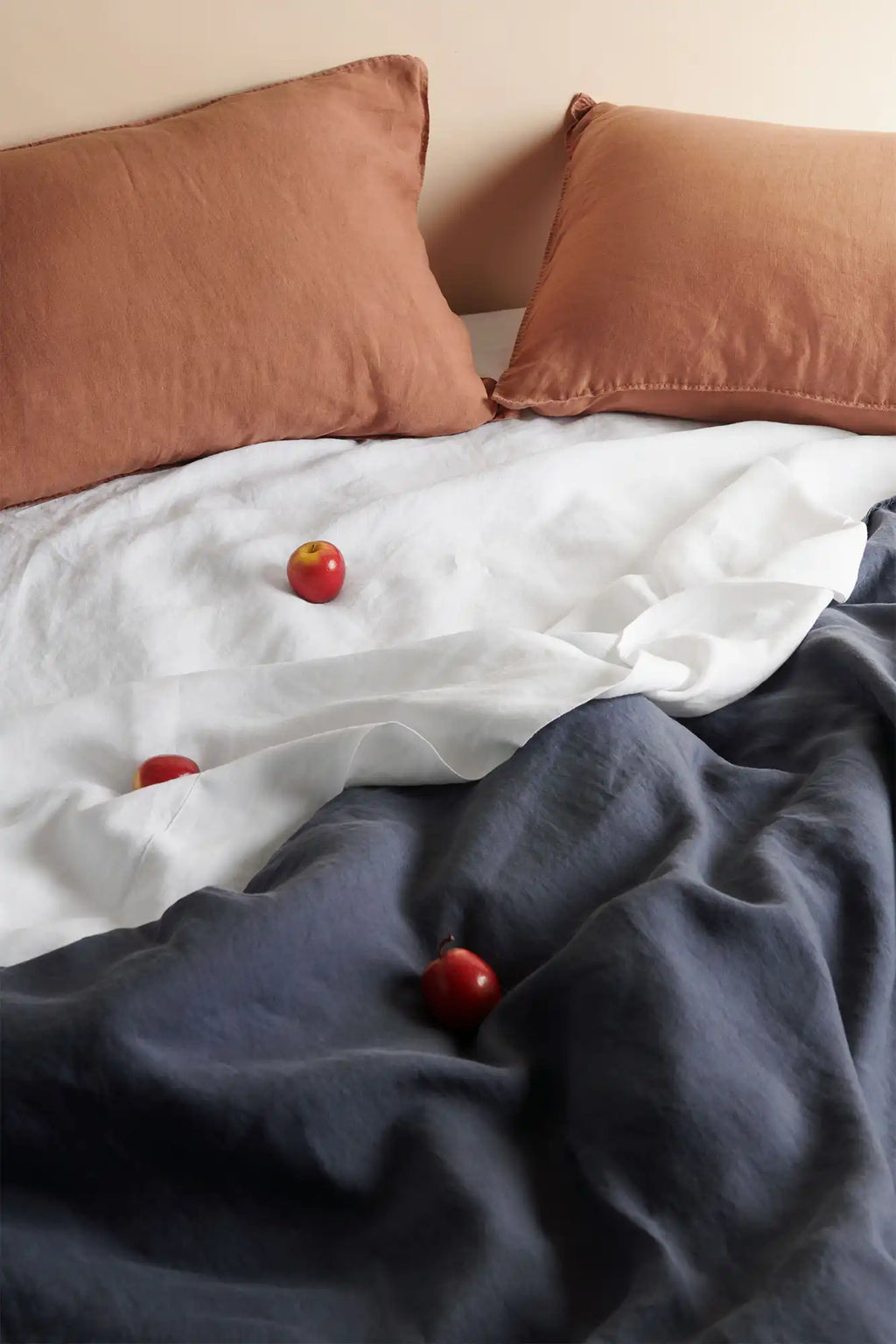 New Natural Hemp Queen Bed Sheet Set + Reviews