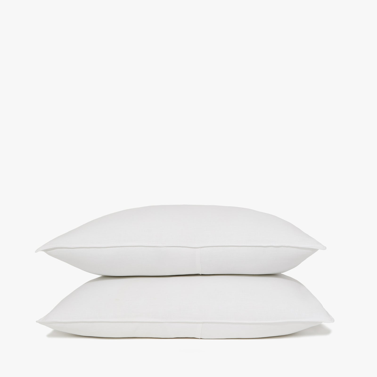 Belgian Linen Shams