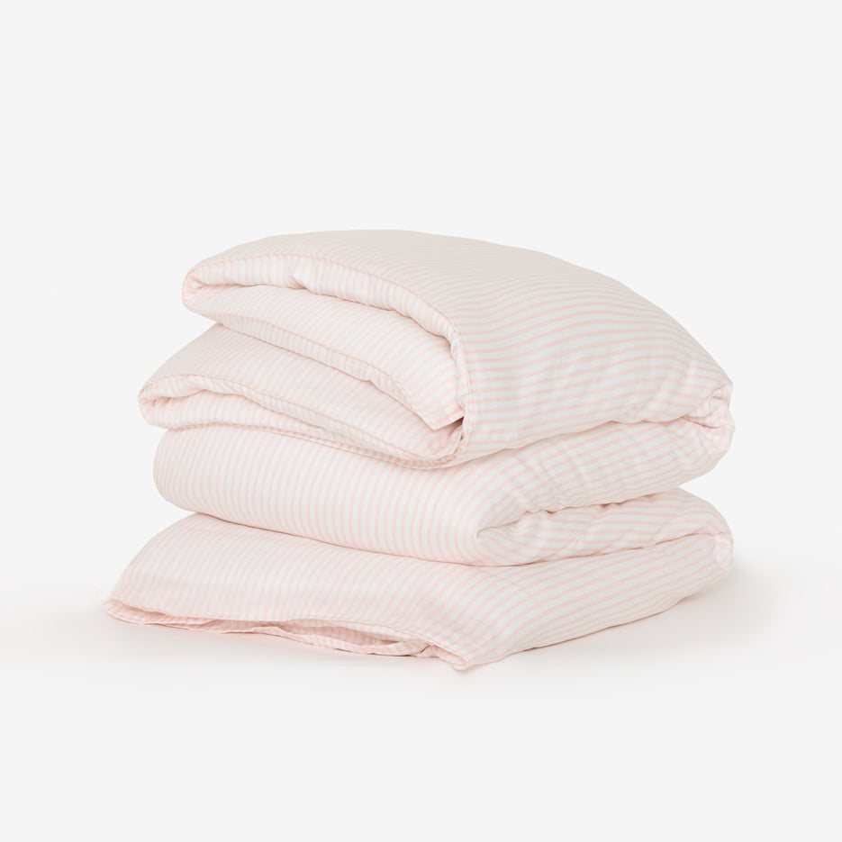 Blush Stripe
