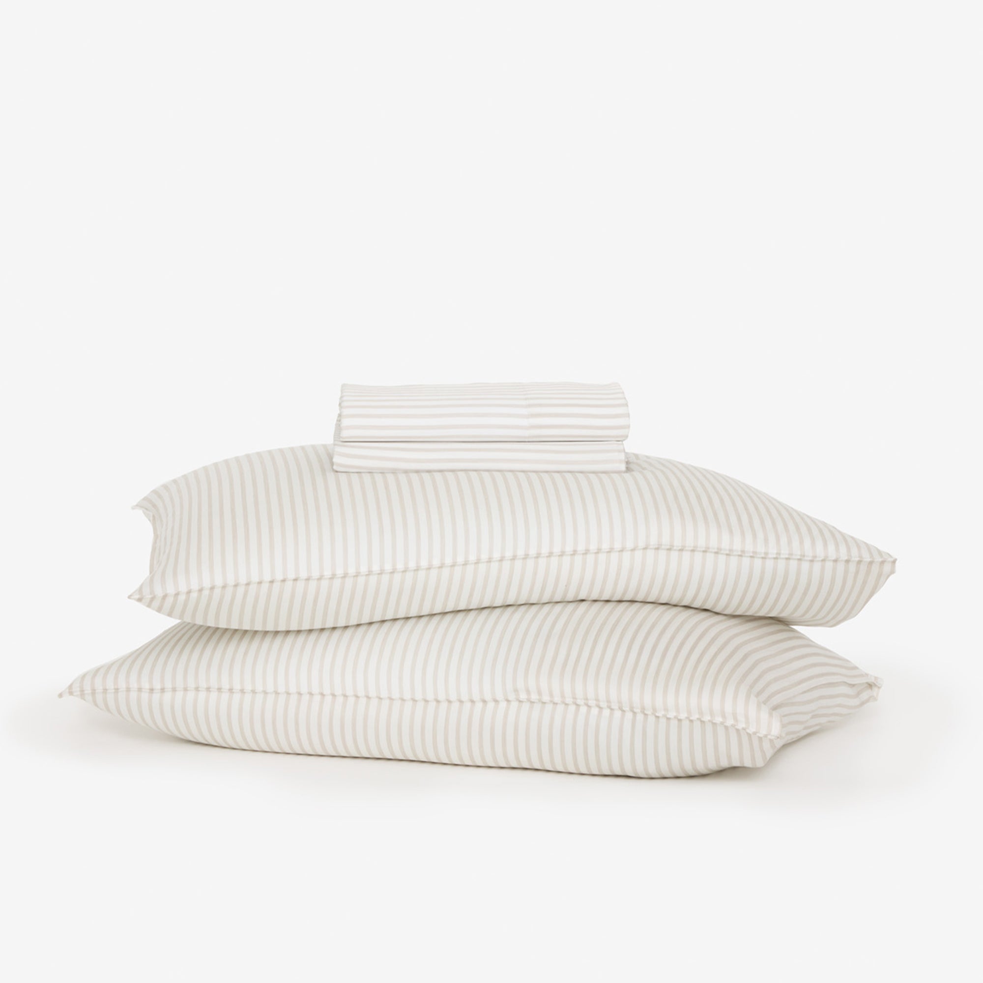 Buffy deals King Breeze White Sheet Set