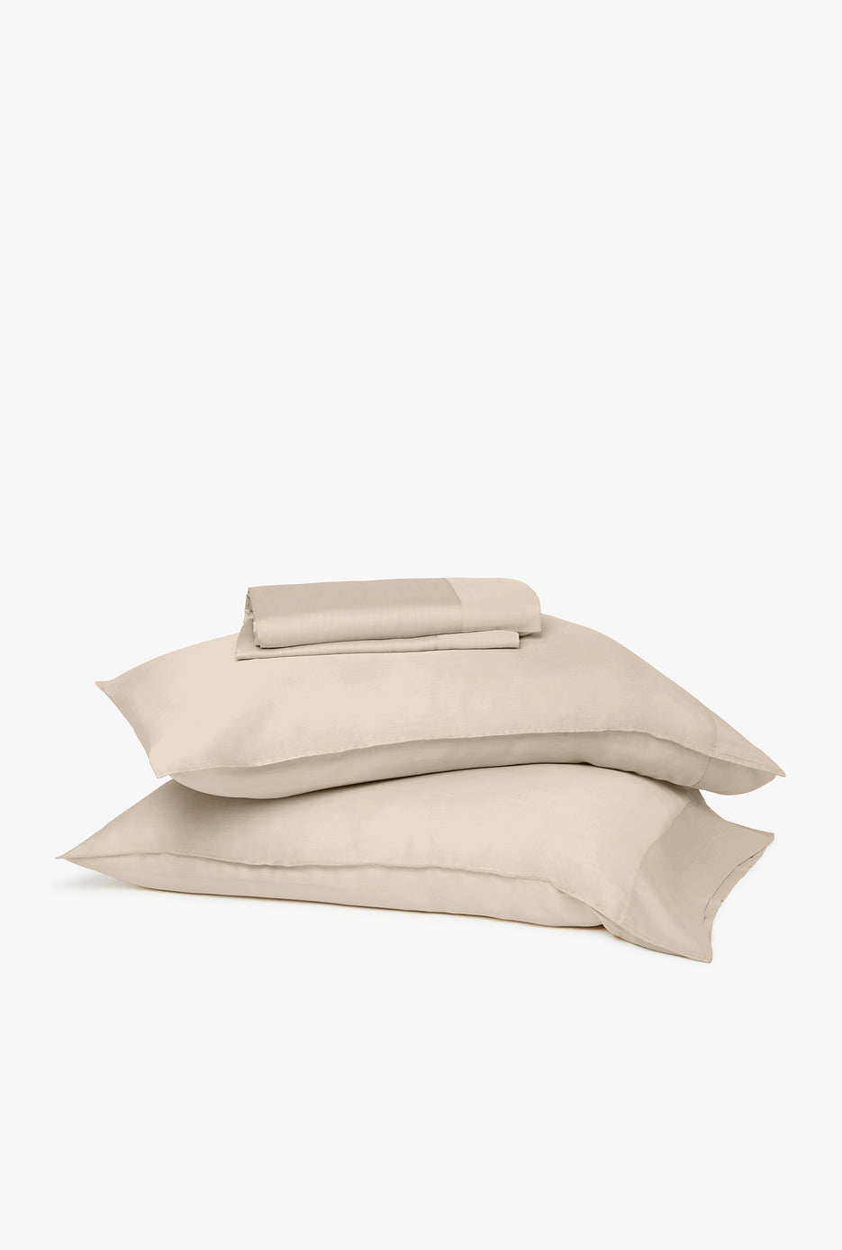 Frida Pillowcase - Eucalyptus - King