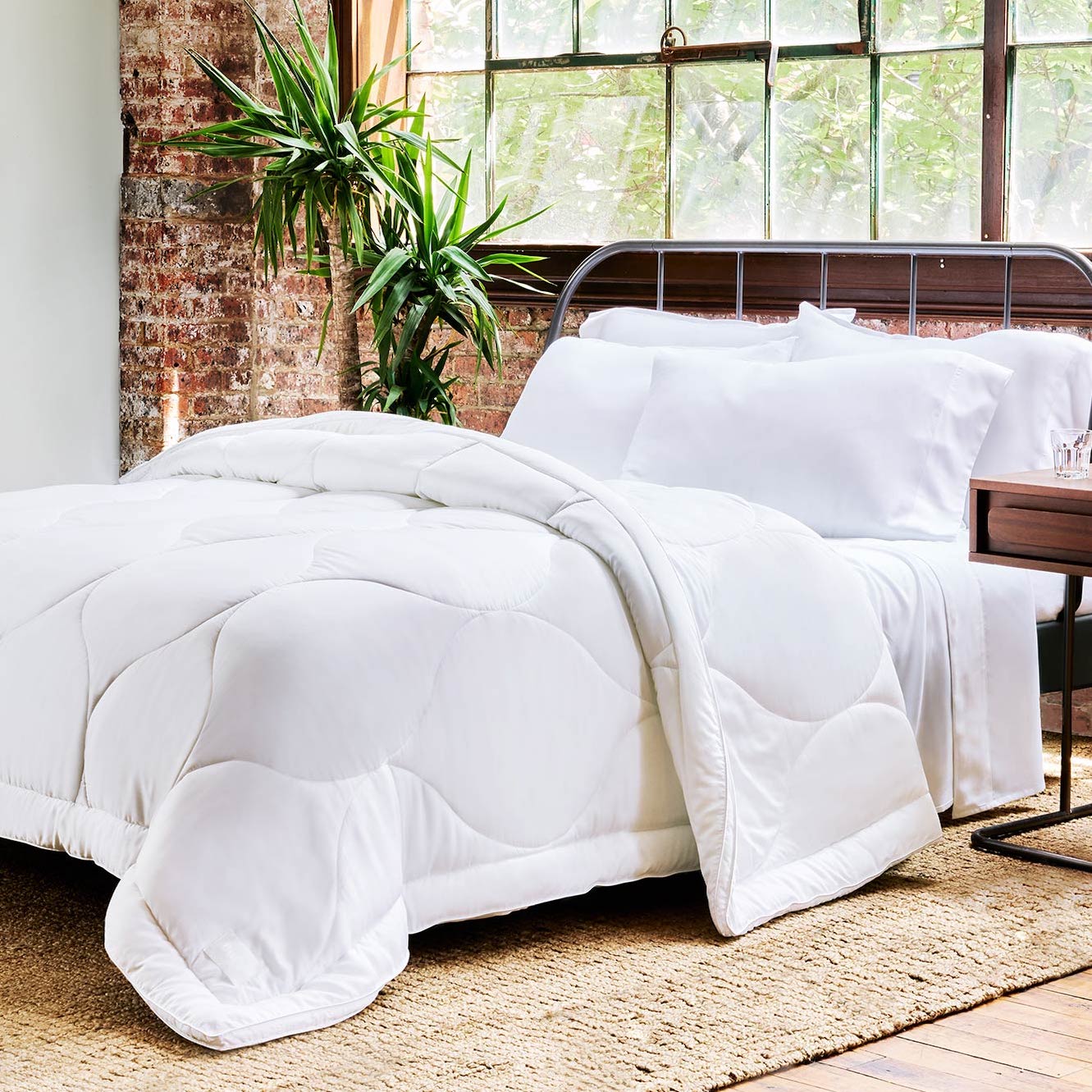 Queen size online bedding