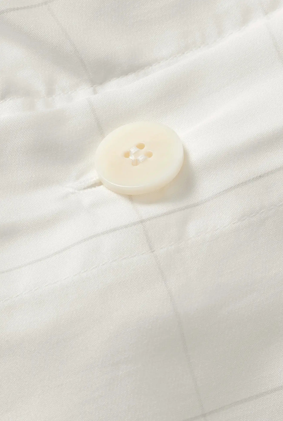 Breeze Duvet Cover - Seashell