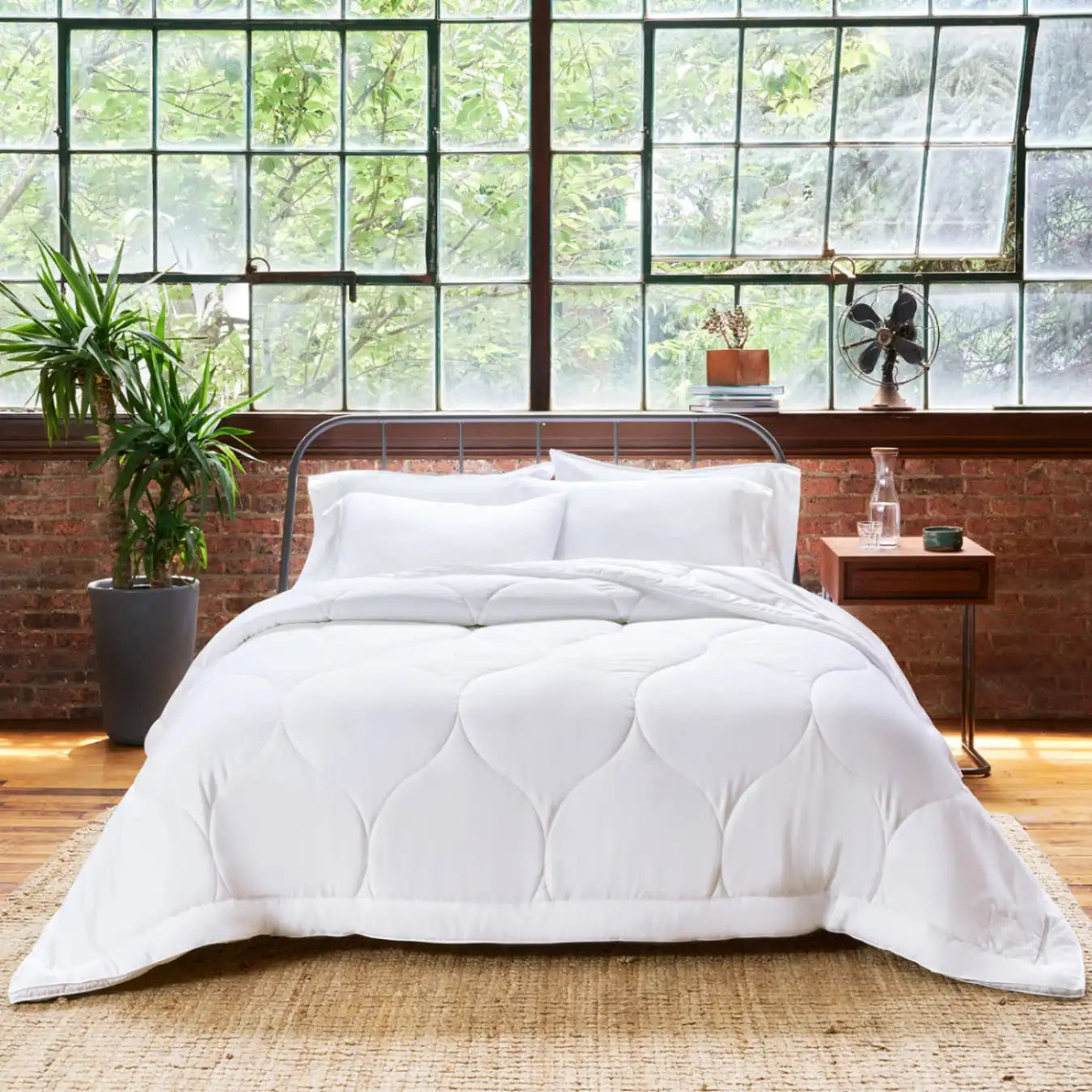 Buffy Cloud Comforter - King / Cali King