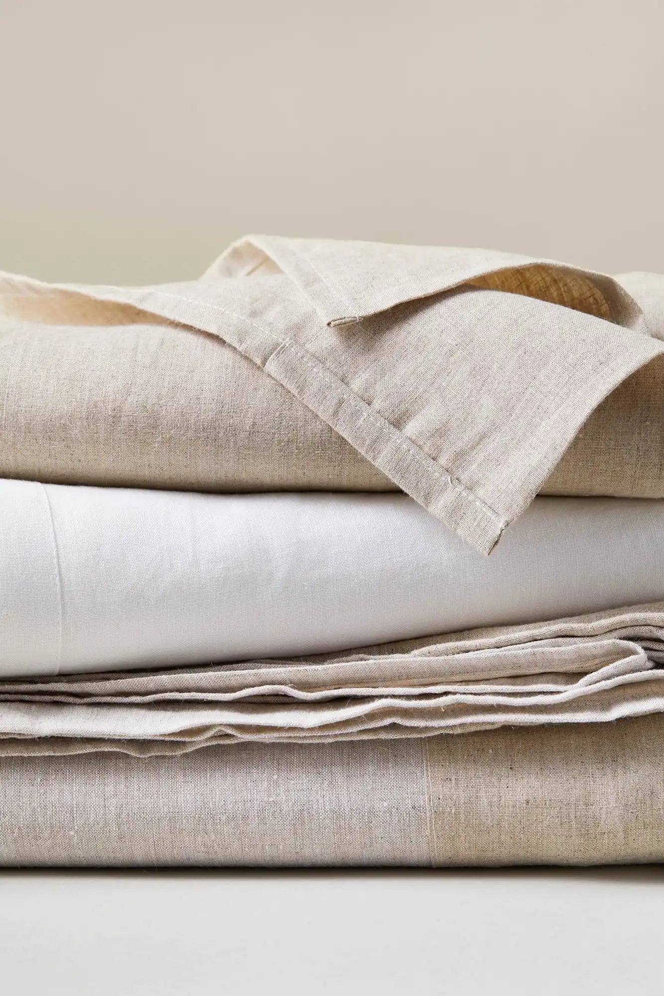 Belgian Linen Sheet Set